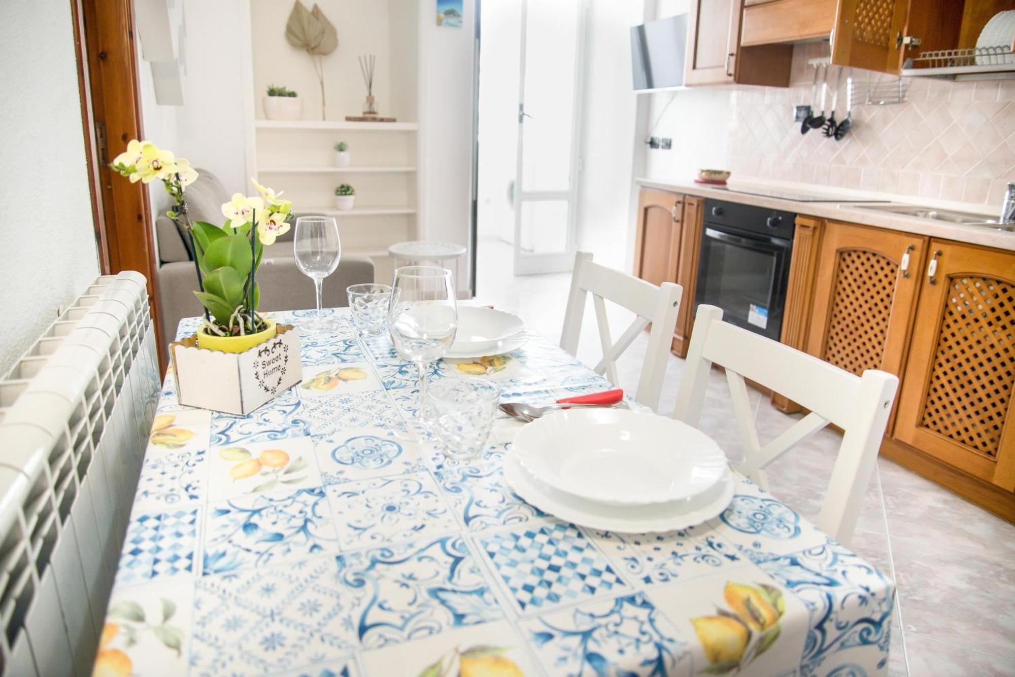 Appartement Casa Francesco Seaside à Sant'Angelo  Extérieur photo