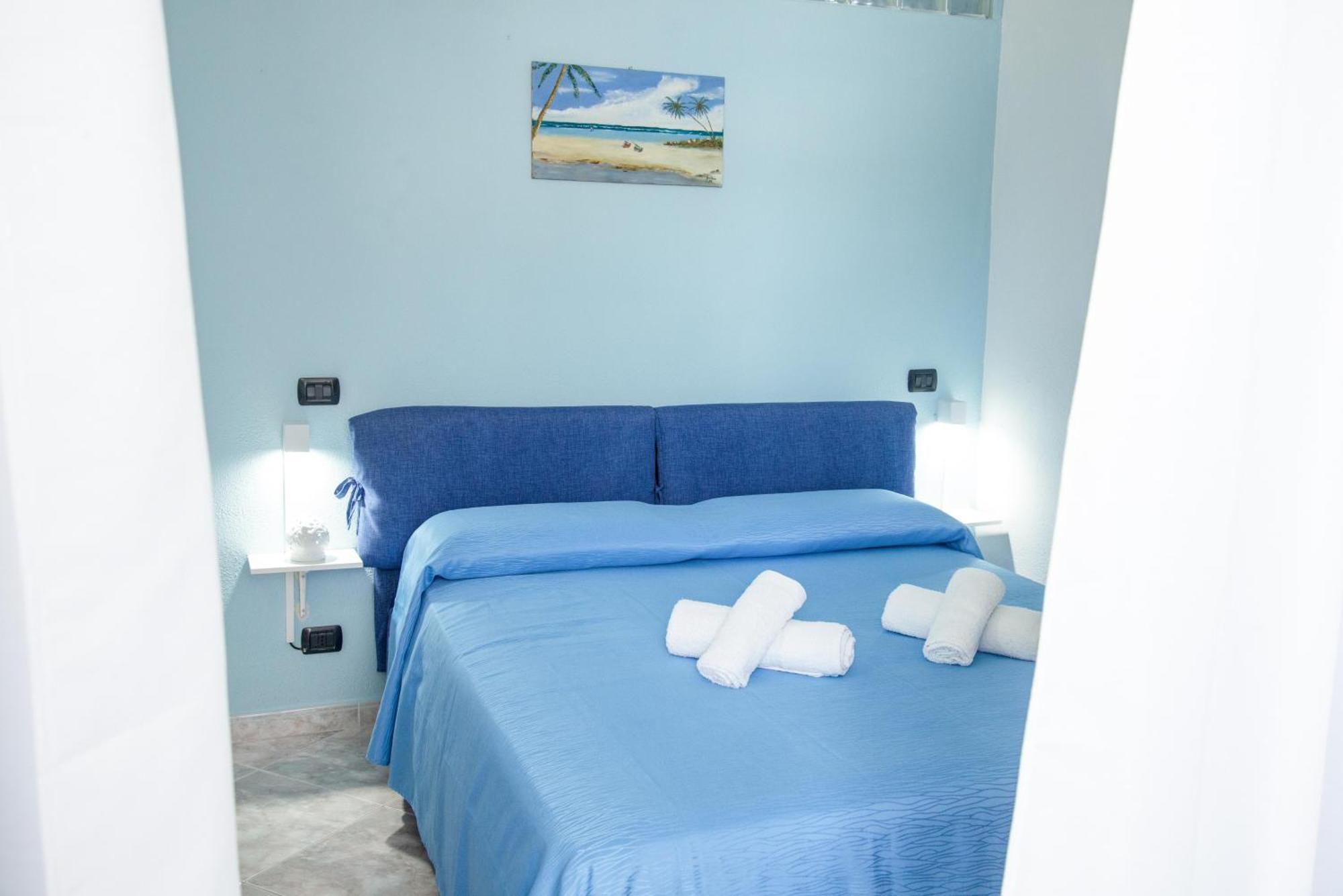 Appartement Casa Francesco Seaside à Sant'Angelo  Extérieur photo