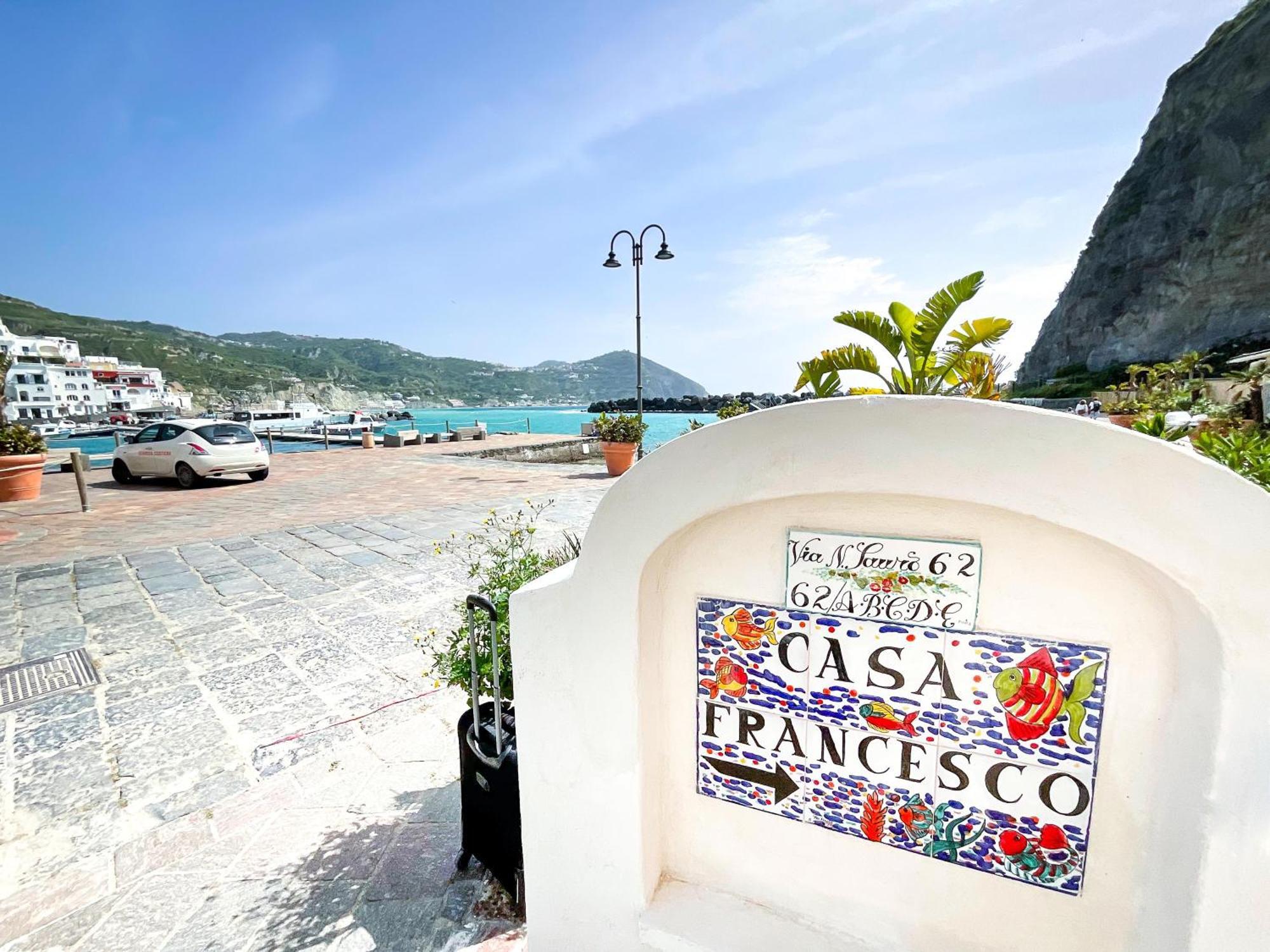 Appartement Casa Francesco Seaside à Sant'Angelo  Extérieur photo