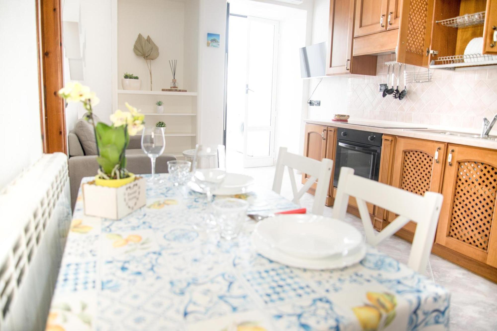 Appartement Casa Francesco Seaside à Sant'Angelo  Extérieur photo