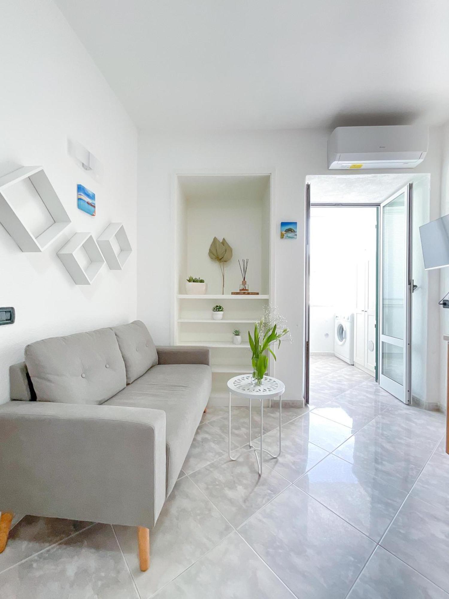 Appartement Casa Francesco Seaside à Sant'Angelo  Extérieur photo