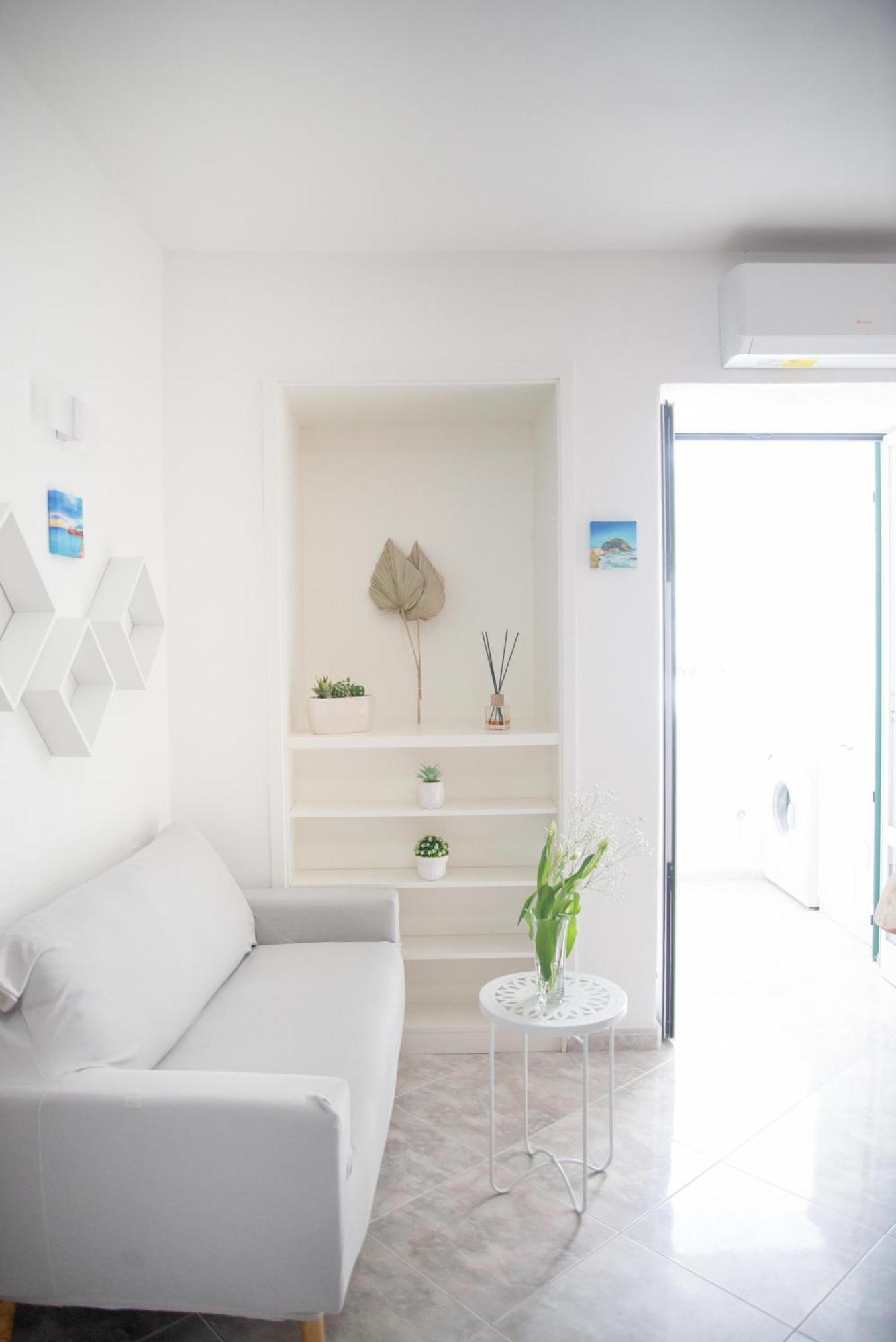 Appartement Casa Francesco Seaside à Sant'Angelo  Extérieur photo