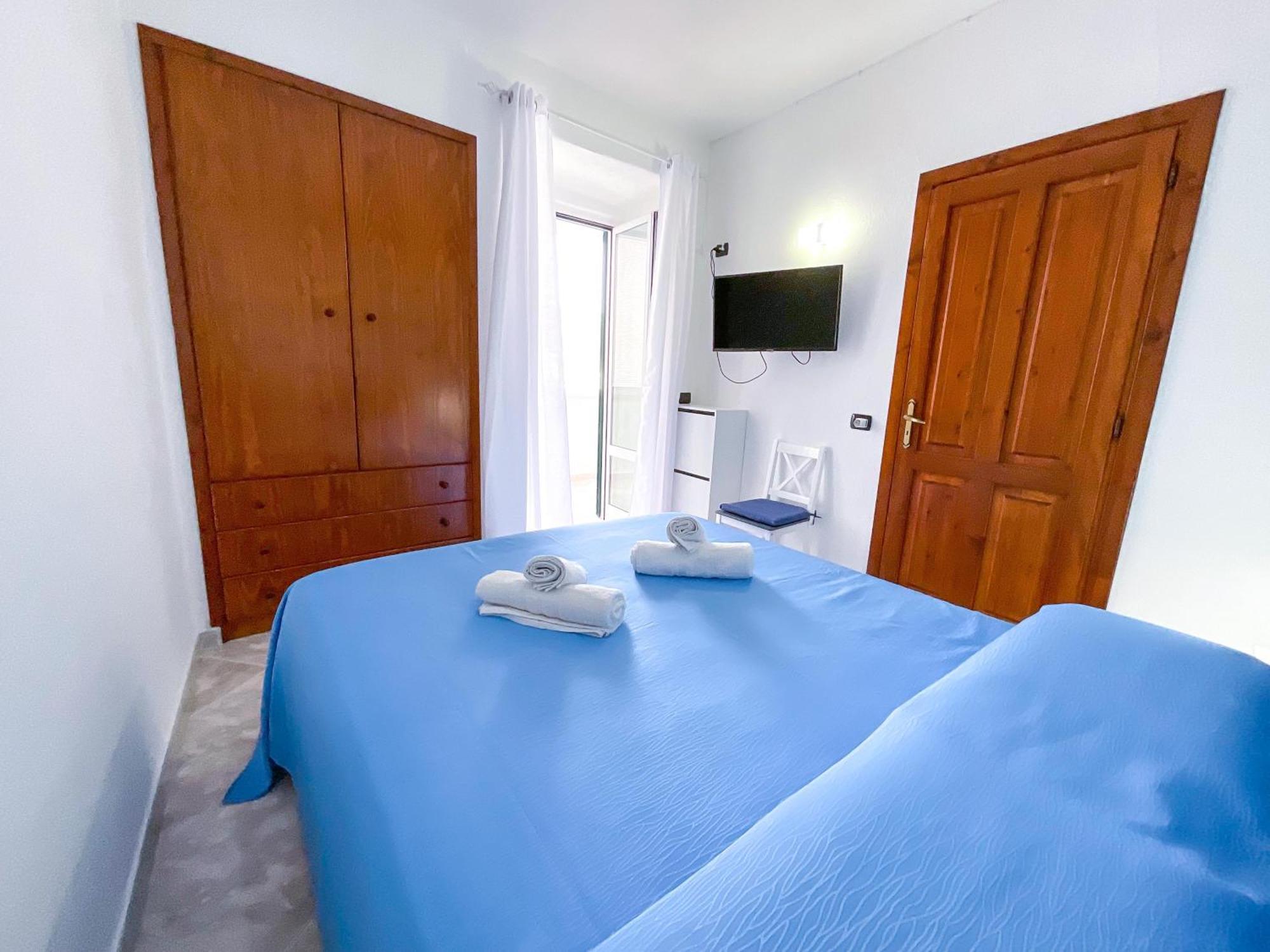 Appartement Casa Francesco Seaside à Sant'Angelo  Extérieur photo